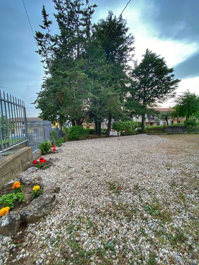 Bed and Breakfast La Casa Della Nonna Montemiletto Exterior foto